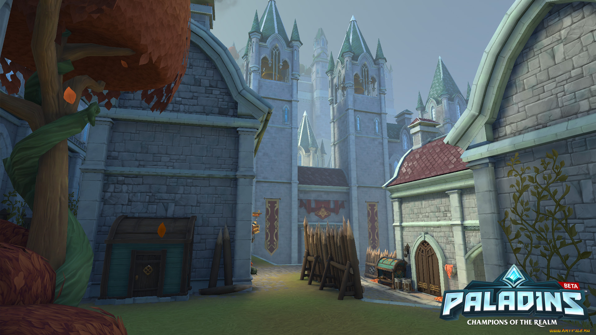 , paladins